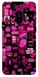 Чехол на Samsung Galaxy S9 Hot collage ver.8 фото 1 из 1
