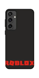 Чохол на Samsung Galaxy S24 FE Roblox Neon Galaxy Avatar фото 1 з 1