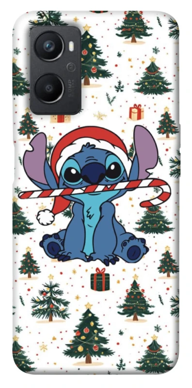Чохол на Oppo A96 Stitch ver.23 фото 1 з 1