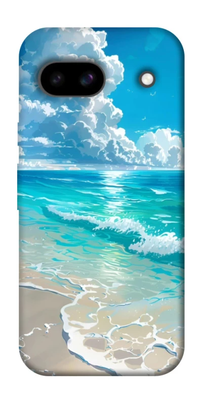 Чохол на Google Pixel 8a Azure sea фото 1 з 1