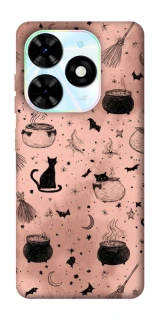 Чехол на TECNO Spark Go 2024 Halloween Style ver.2 фото 1 из 1