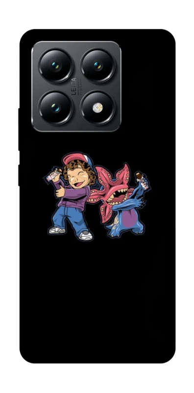 Чохол на Xiaomi 14T Stranger Things ver.17 фото 1 з 1
