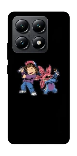 Чохол на Xiaomi 14T Stranger Things ver.17 фото 1 з 1