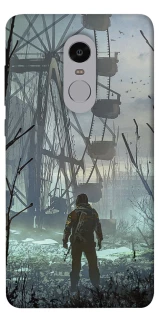 Чохол на Xiaomi Redmi Note 4X / Note 4 (Snapdragon) Сталкер v12 фото 1 з 1