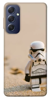 Чехол на Samsung Galaxy M54 5G ЛЕГО Звездные Войны фото 1 из 1