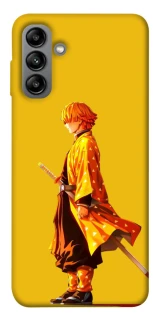 Чохол на Samsung Galaxy A04s Agatsuma Zenitsu фото 1 з 1