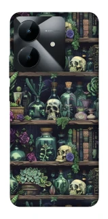 Чохол на Realme Note 60x Bookshelf ver.1 фото 1 з 1