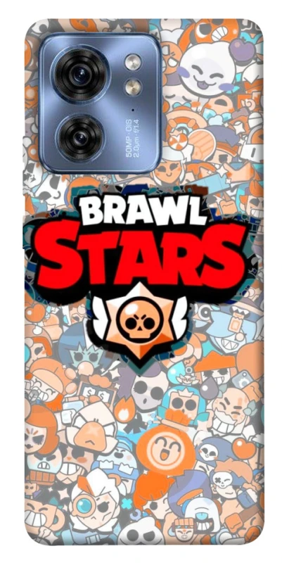 Чохол на Motorola Edge 40 Brawl Stars ver.15 фото 1 з 1