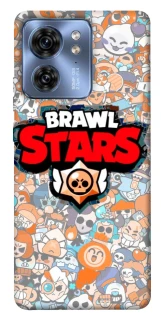 Чохол на Motorola Edge 40 Brawl Stars ver.15 фото 1 з 1