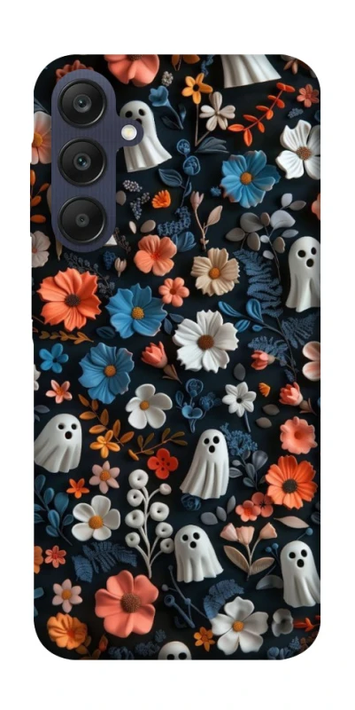 Чохол на Samsung Galaxy A25 5G Halloween Style фото 1 з 1