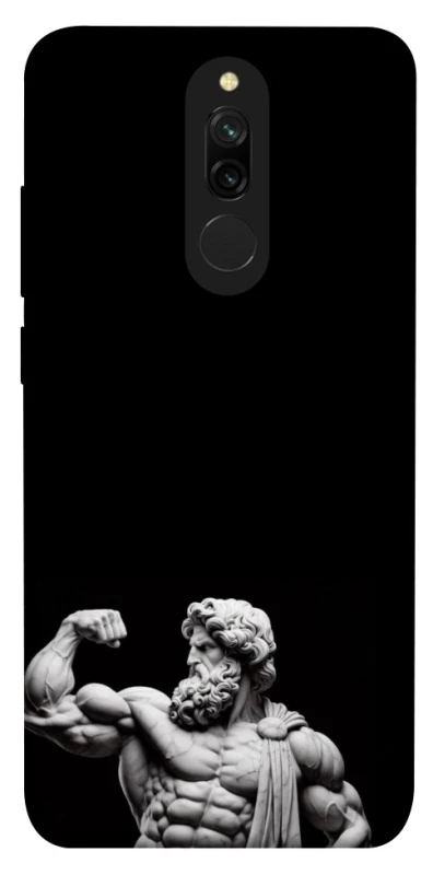 Чохол на Xiaomi Redmi 8 Strong Style фото 1 з 1