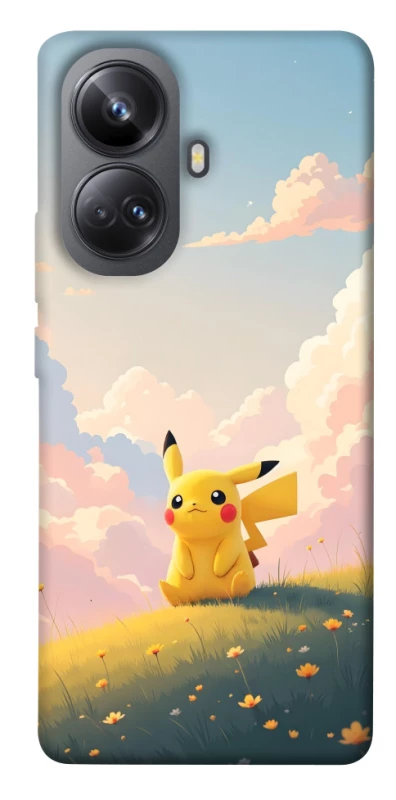 Чохол на Realme 10 Pro+ pikachu фото 1 з 1
