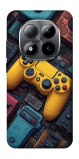 Чохол на Xiaomi Redmi Note 15 Pro 5G gamepad v2 фото 1 з 1