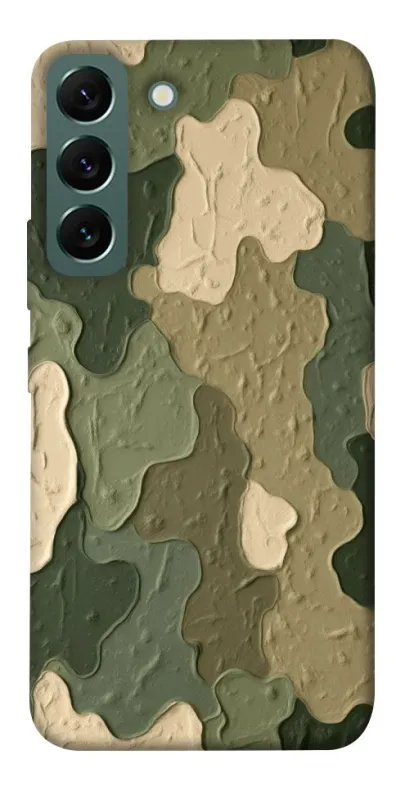 Чохол на Samsung Galaxy S22 Camouflage v26 фото 1 з 1