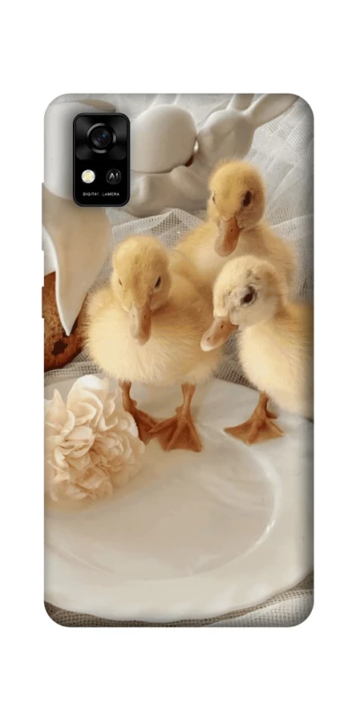 Чехол на ZTE Blade A31 Easter Vibes фото 1 из 1