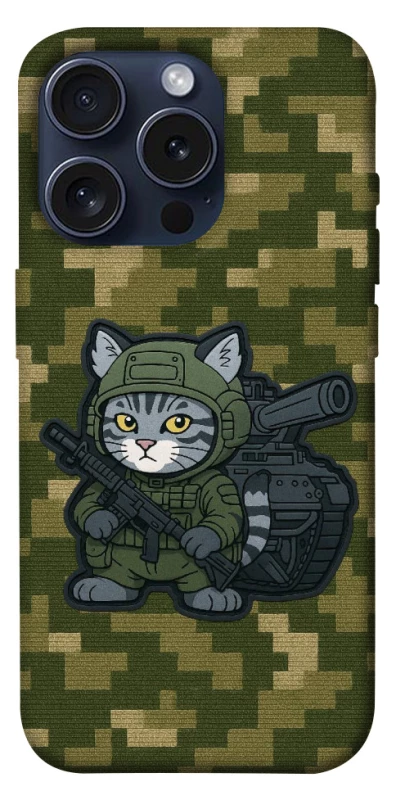 Чохол на Apple iPhone 15 Pro (6.1") Milcat фото 1 з 1