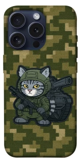 Чохол на Apple iPhone 15 Pro (6.1") Milcat фото 1 з 1