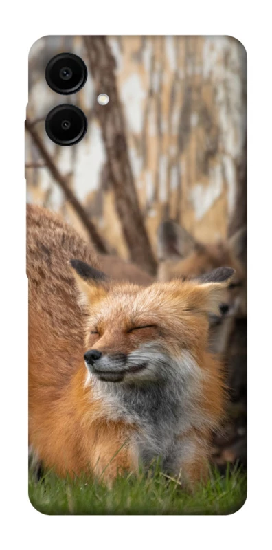 Чехол на Samsung Galaxy A07 Лиса фото 1 из 1