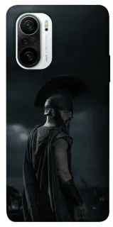 Чехол на Xiaomi Redmi K40 / K40 Pro / K40 Pro+ / Poco F3 Odyssey ver.5 фото 1 из 1