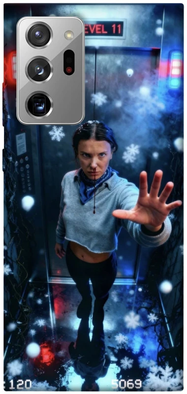 Чохол на Samsung Galaxy Note 20 Ultra Stranger Things ver.41 фото 1 з 1