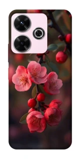 Чохол на Xiaomi Poco M6 4G Flowers v28 фото 1 з 1