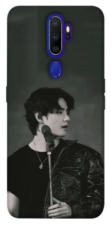 Чехол на Oppo A5 (2020) / Oppo A9 (2020) V (Kim) - BTS фото 1 Чехол на Oppo A5 (2020) / Oppo A9 (2020) V (Kim) - BTS фото 1 из 1