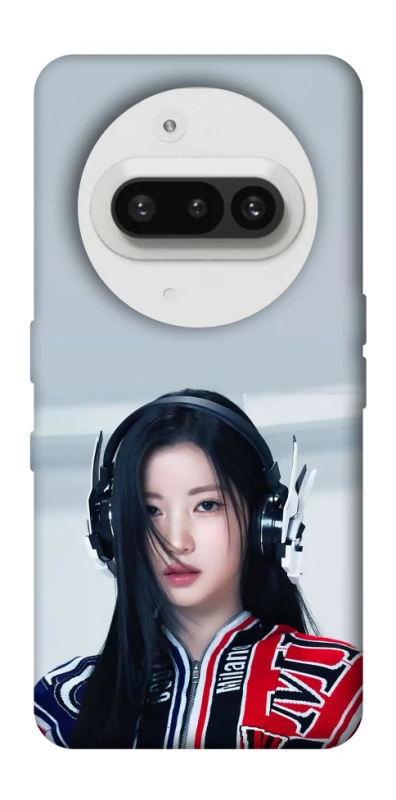 Чохол на Nothing Phone (3a) Asa - BABYMONSTER фото 1 з 1