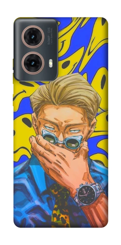 Чохол на Motorola Moto G85 Nanami v5 фото 1 з 1