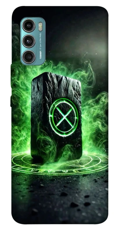 Чохол на Motorola Moto G60 Руна Гебо фото 1 з 1