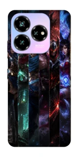 Чохол на ZTE Nubia V60 League of Legends ver.2 фото 1 з 1