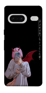 Чехол на Google Pixel 7 Hot Demon фото 1 из 1