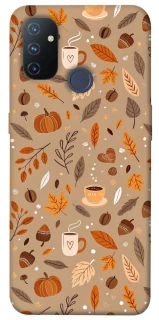 Чехол на OnePlus Nord N100 Autumn vibes ver.6 фото 1 Чехол на OnePlus Nord N100 Autumn vibes ver.6 фото 1 из 1