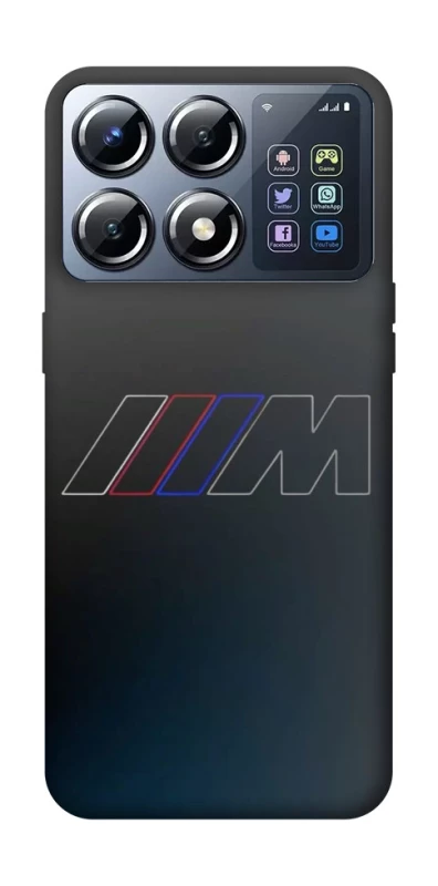 Чехол на Xiaomi POCO X8 Pro M-series фото 1 из 1