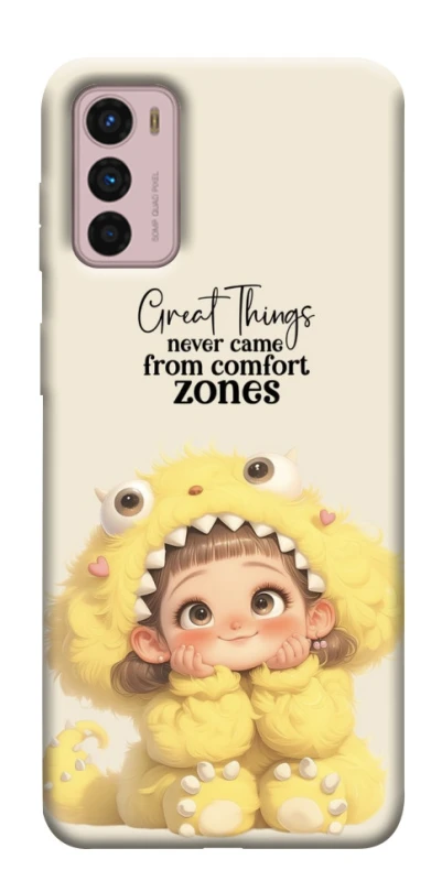 Чохол на Motorola Moto G42 Great Things фото 1 з 1