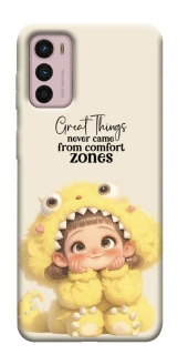 Чехол на Motorola Moto G42 Great Things фото 1 из 1