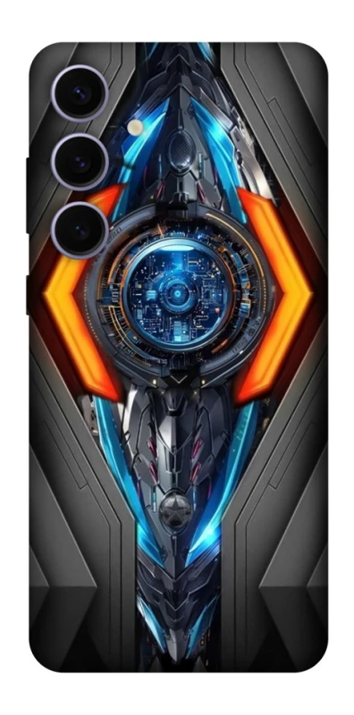 Чехол на Samsung Galaxy S25+ CyberPhone v4 фото 1 из 1