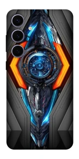 Чехол на Samsung Galaxy S25+ CyberPhone v4 фото 1 из 1