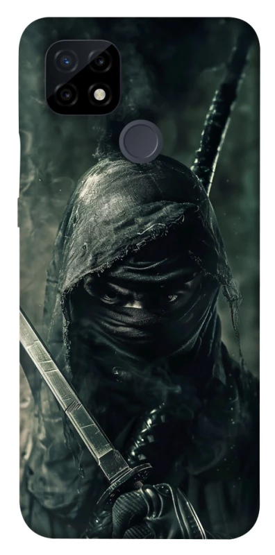 Чохол на Realme C21 Assassin фото 1 з 1