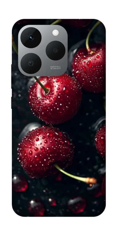 Чехол на Realme 15T Черешня фото 1 из 1