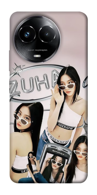 Чохол на Realme C67 4G Kazuha v2 - LE SSERAFIM фото 1 з 1