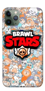 Чохол на Apple iPhone 11 Pro (5.8") Brawl Stars ver.15 фото 1 з 1