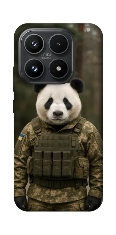 Чехол на Xiaomi 17 Панда защитник фото 1 из 1