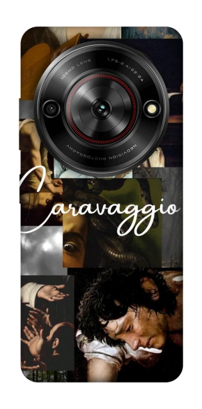 Чехол на ZTE Nubia Focus Caravaggio фото 1 из 1