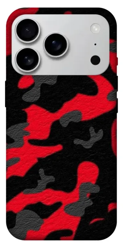Чохол на Apple iPhone 18 Pro Max (6.9") Camouflage v15 фото 1 з 1