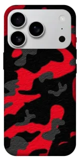 Чохол на Apple iPhone 18 Pro Max (6.9") Camouflage v15 фото 1 з 1
