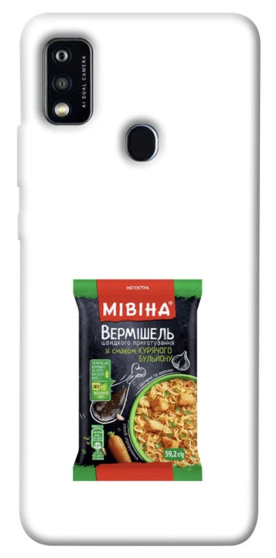 Чохол на ZTE Blade A51 Мівіна фото 1 з 1