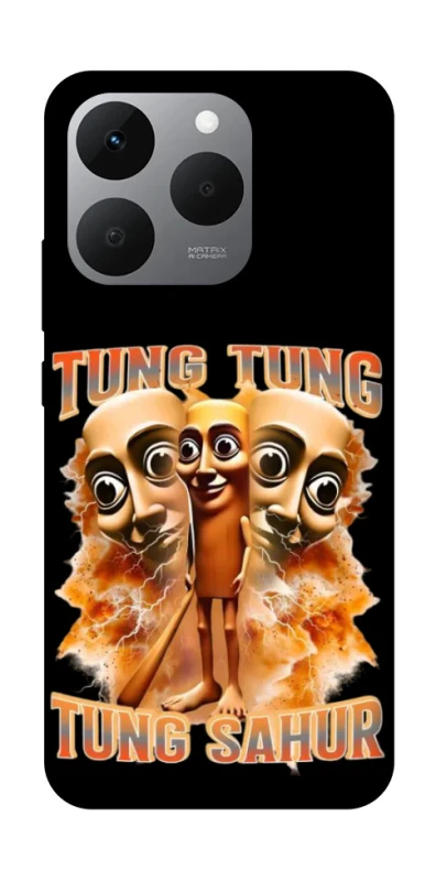 Чохол на Realme 15T Tung Tung Tung Sahur фото 1 з 1