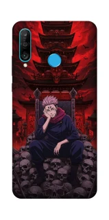 Чохол на Huawei P30 lite Itadori v3 фото 1 з 1