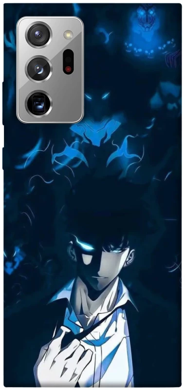 Чохол на Samsung Galaxy Note 20 Ultra Solo Leveling Sung фото 1 з 1