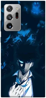 Чехол на Samsung Galaxy Note 20 Ultra Solo Leveling Sung фото 1 из 1